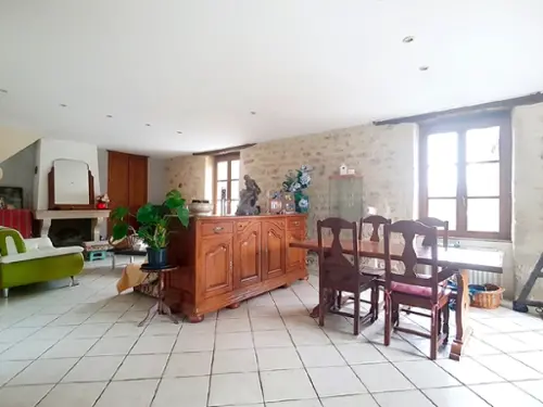 Saint-Léger-sur-Dheune Saône-et-Loire village house foto 7087632