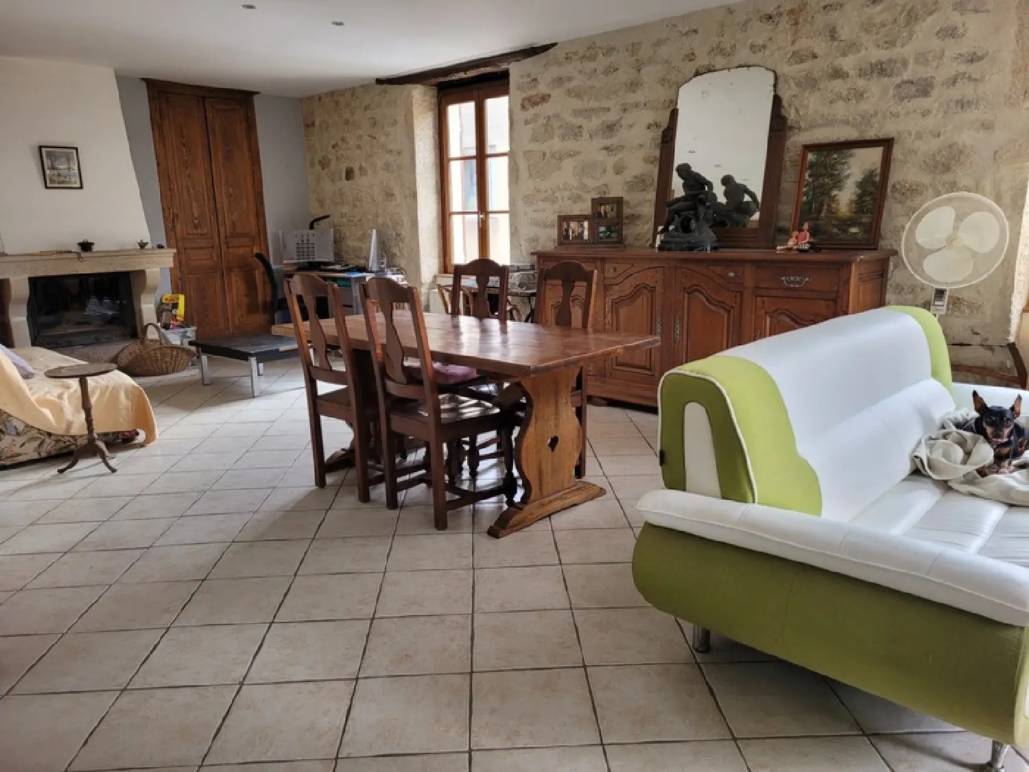  for sale village house Saint-Léger-sur-Dheune Saône-et-Loire 3