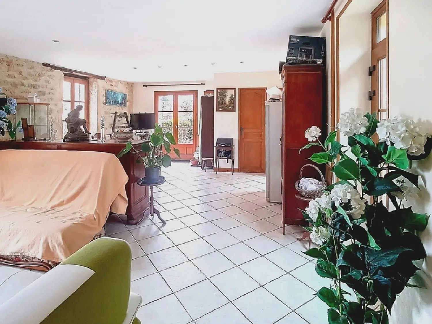  for sale village house Saint-Léger-sur-Dheune Saône-et-Loire 7
