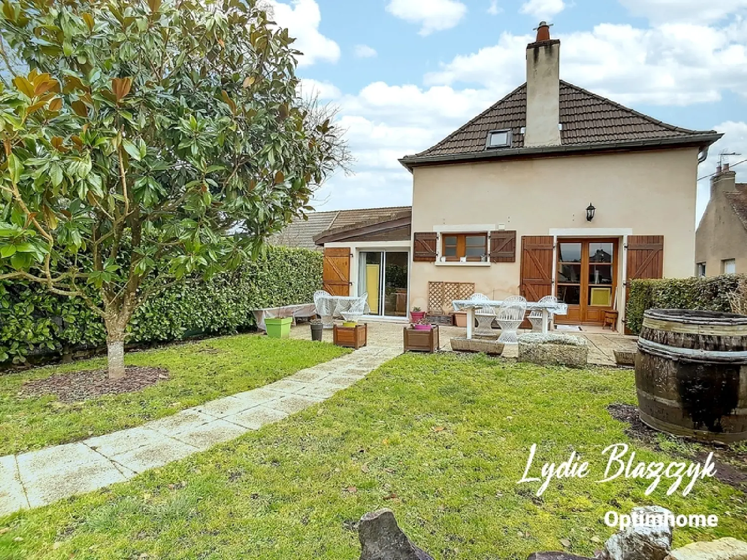  for sale village house Saint-Léger-sur-Dheune Saône-et-Loire 8