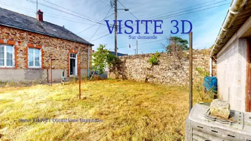 Saint-Mars-la-Jaille Loire-Atlantique Dorfhaus Bild 7090641