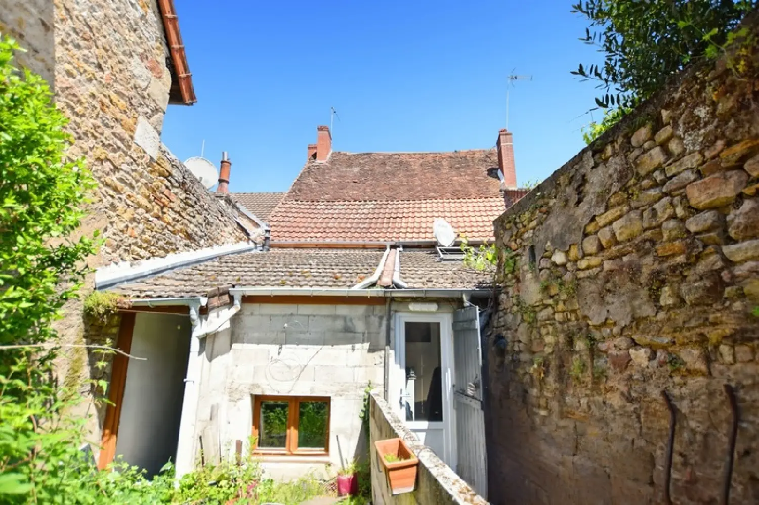  te koop dorpshuis Saint-Martin-de-Commune Saône-et-Loire 4
