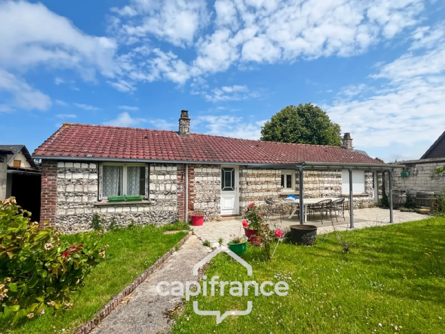  à vendre maison de village Saint-Martin-en-Campagne Seine-Maritime 3