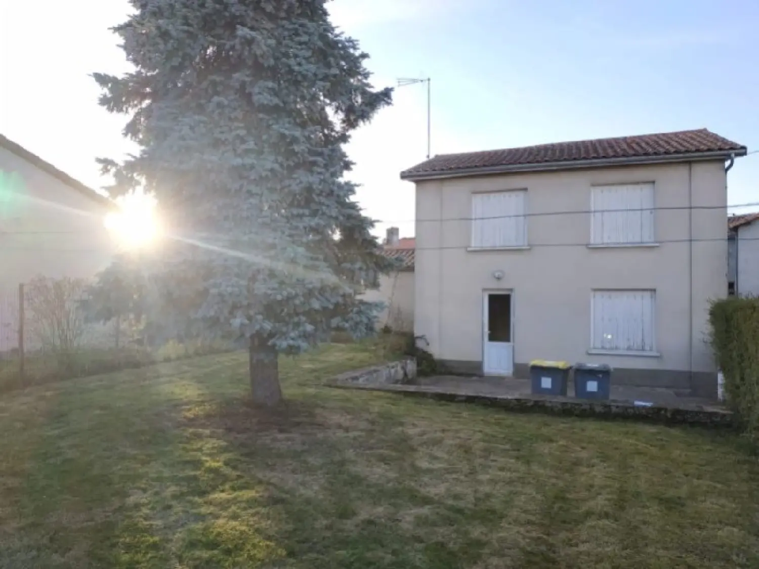  en venta casa de pueblo Saint-Martin-du-Fouilloux Deux-Sèvres 1