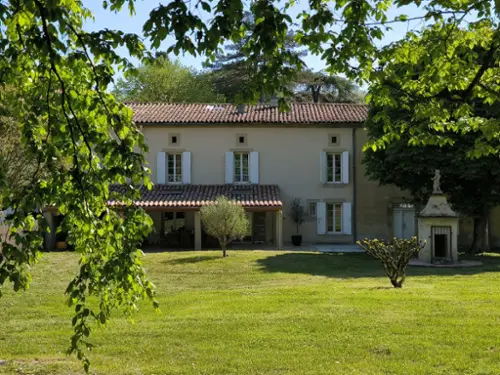 Saint-Michel-de-Lanès Aude casa de pueblo foto 7098201