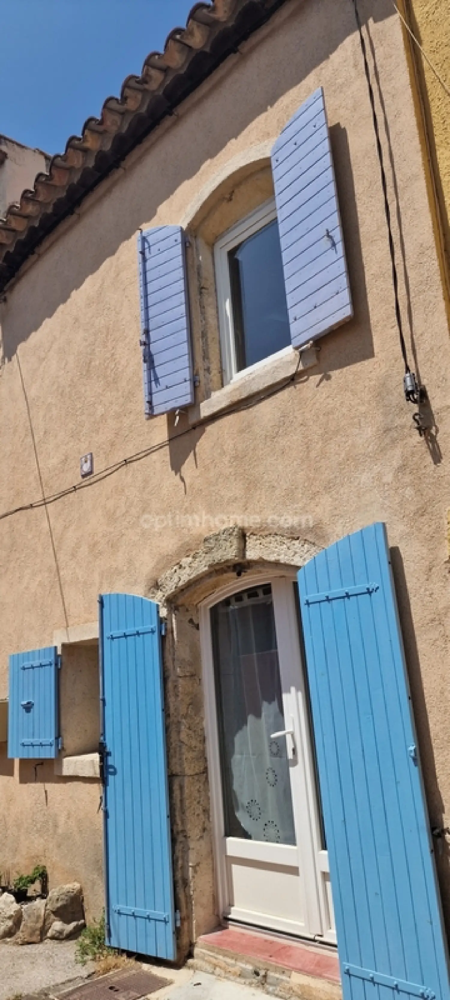  te koop dorpshuis Saint-Mitre-les-Remparts Bouches-du-Rhône 1