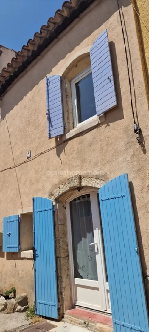 Saint-Mitre-les-Remparts Bouches-du-Rhône maison de village foto 7093960