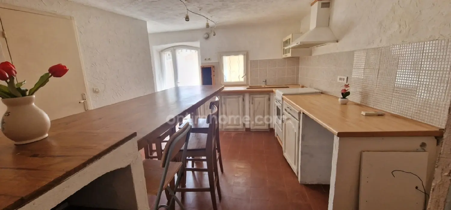  te koop dorpshuis Saint-Mitre-les-Remparts Bouches-du-Rhône 2