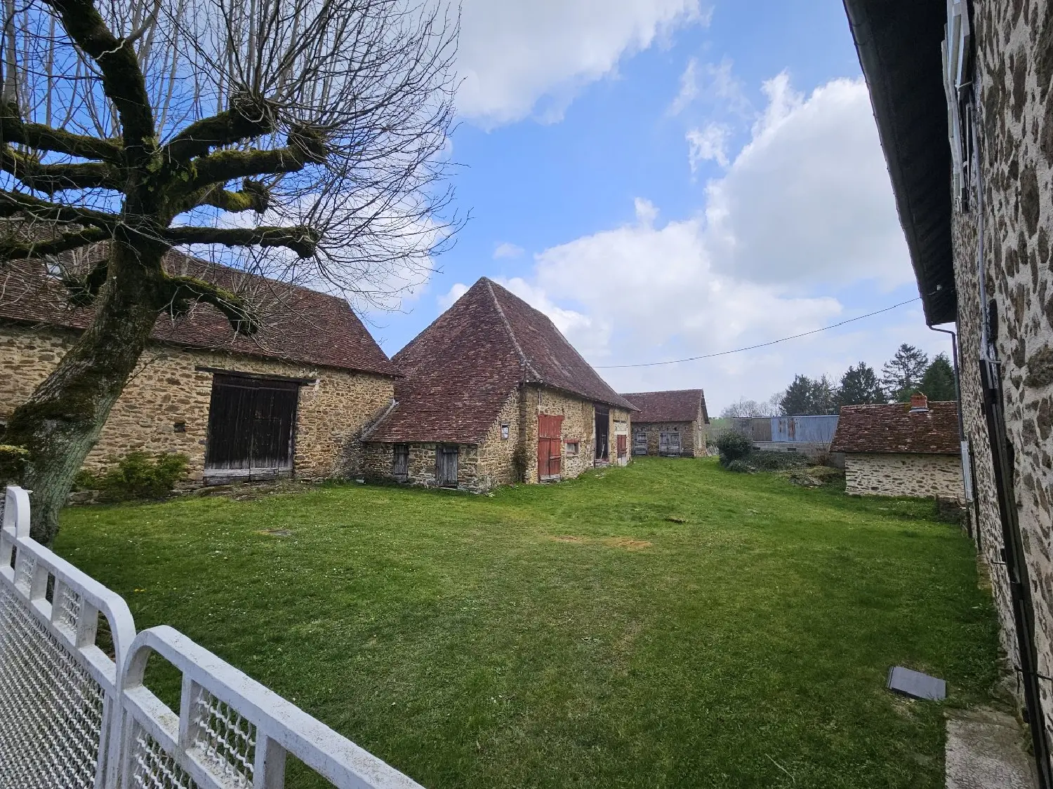  te koop dorpshuis Saint-Pardoux-Corbier Corrèze 4