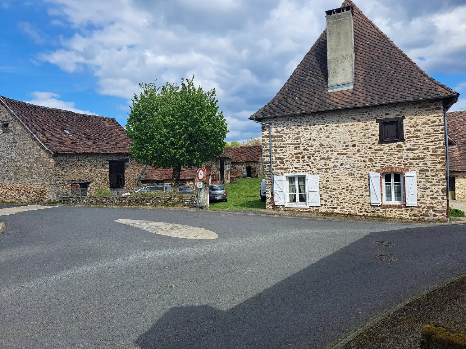  te koop dorpshuis Saint-Pardoux-Corbier Corrèze 5