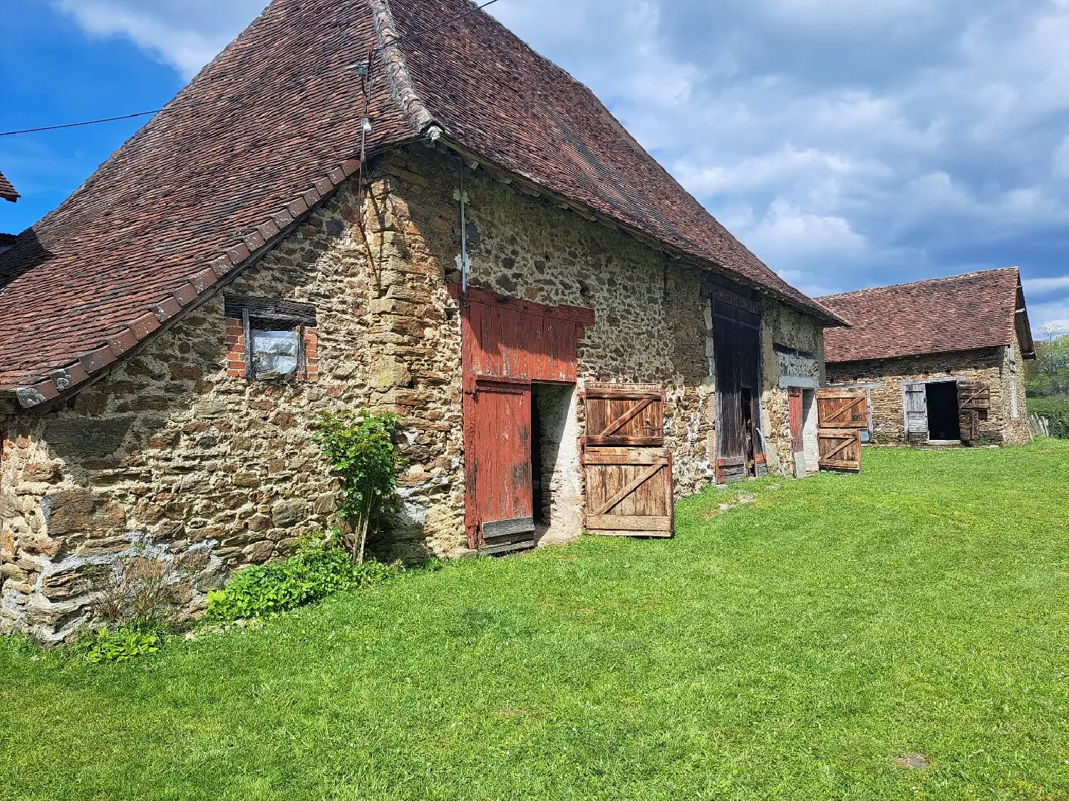  te koop dorpshuis Saint-Pardoux-Corbier Corrèze 7