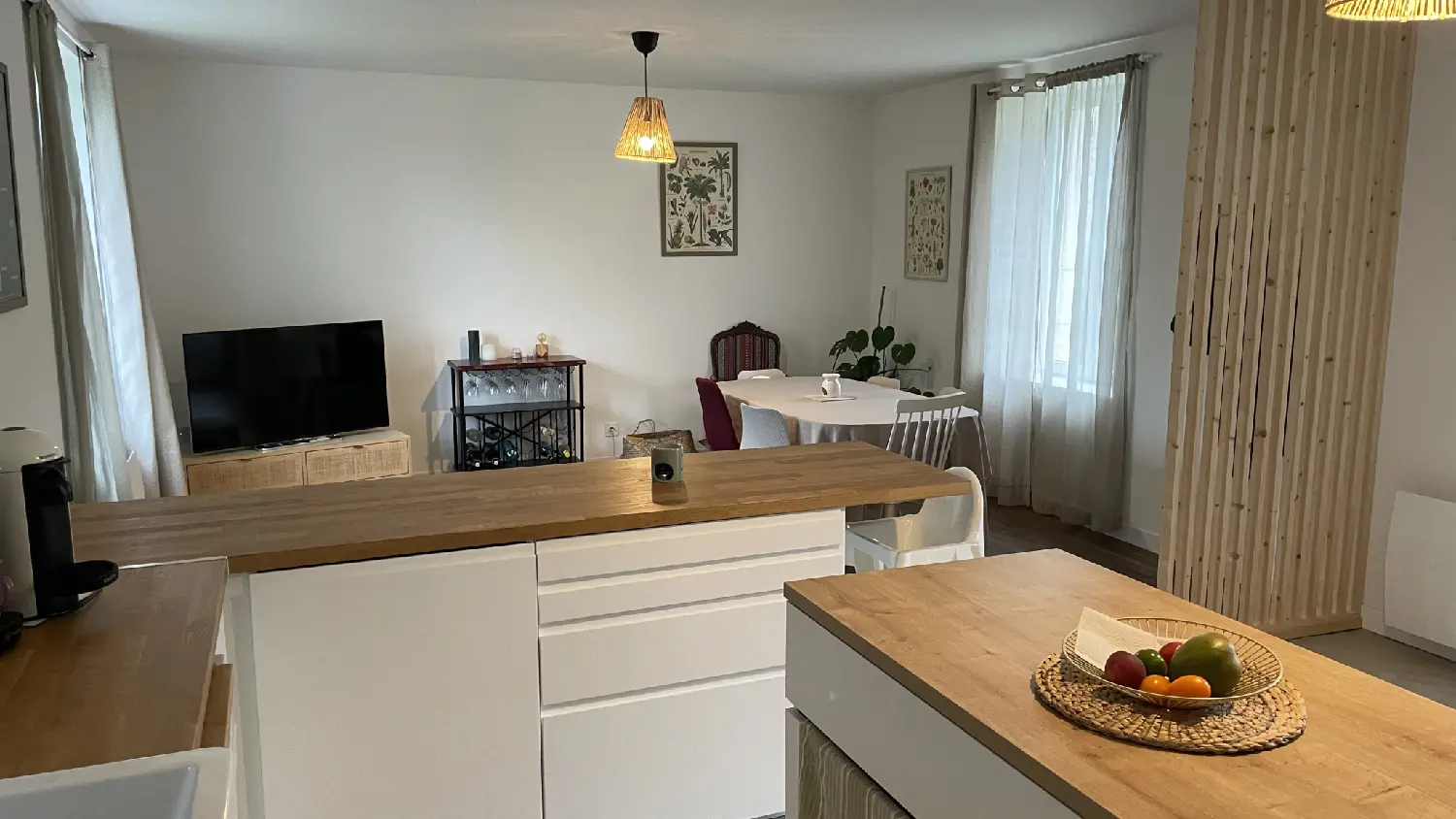  te koop dorpshuis Saint-Pierre-de-Maillé Vienne 1