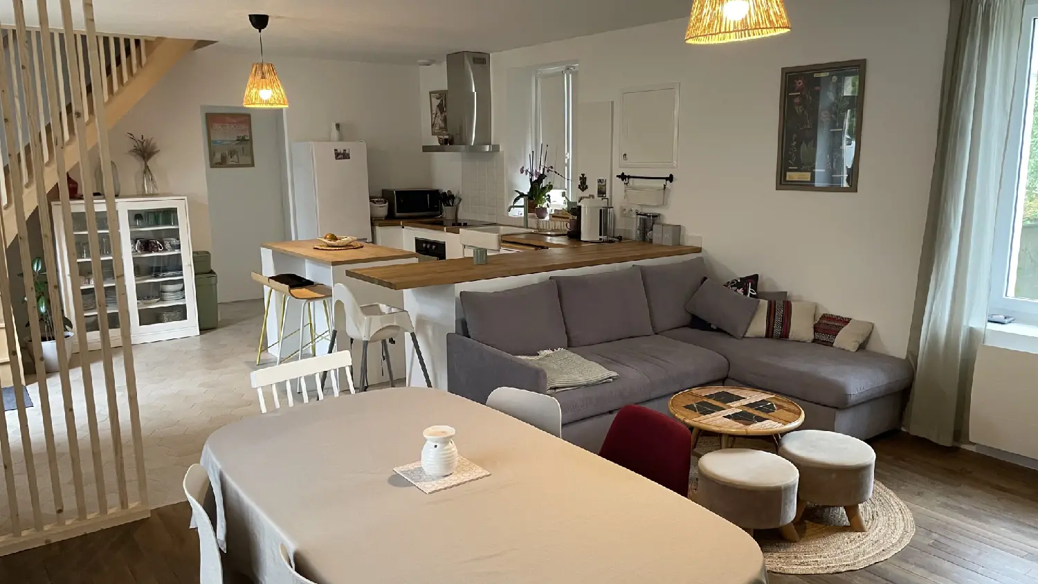  te koop dorpshuis Saint-Pierre-de-Maillé Vienne 2