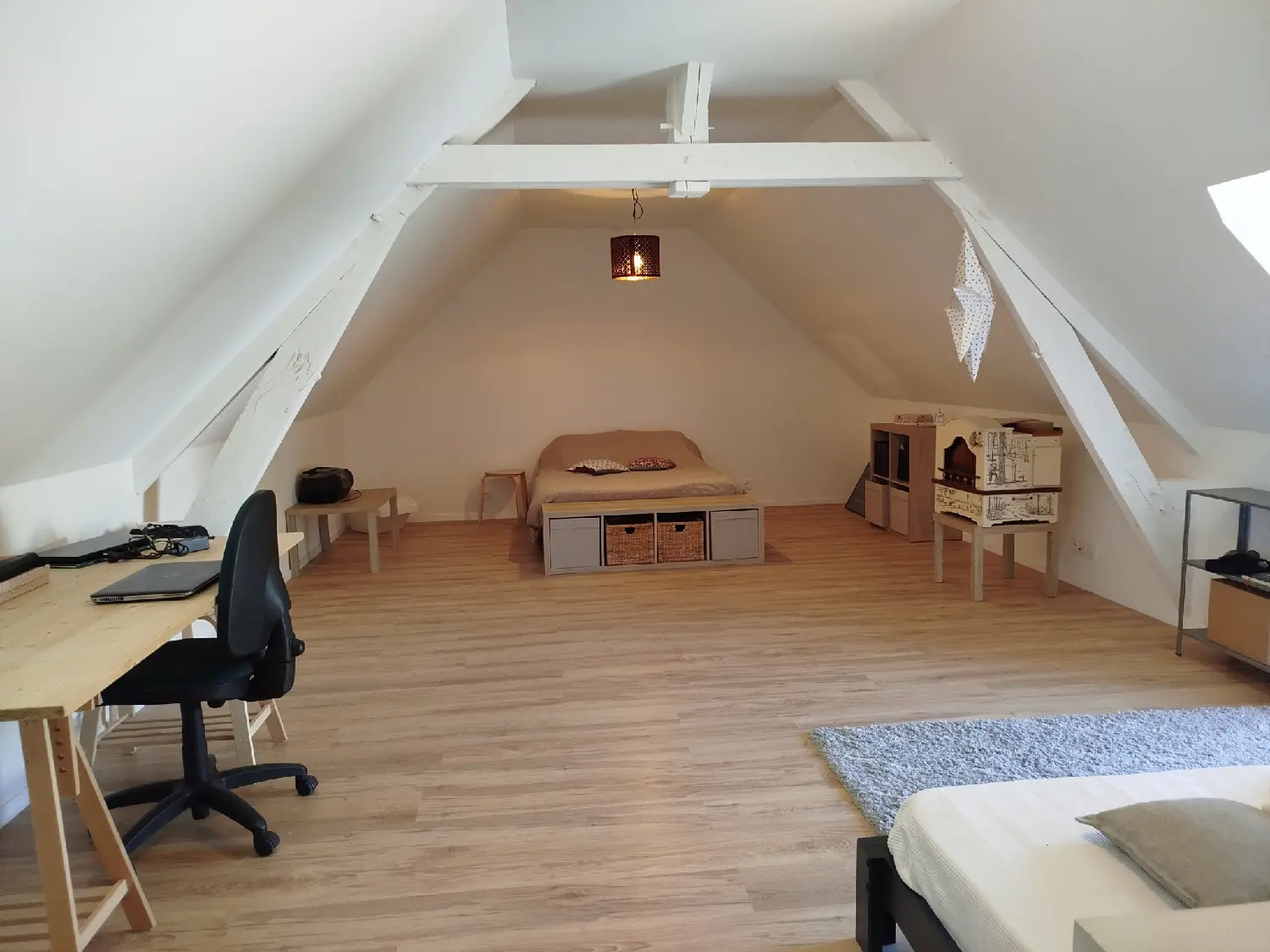  te koop dorpshuis Saint-Pierre-de-Maillé Vienne 7