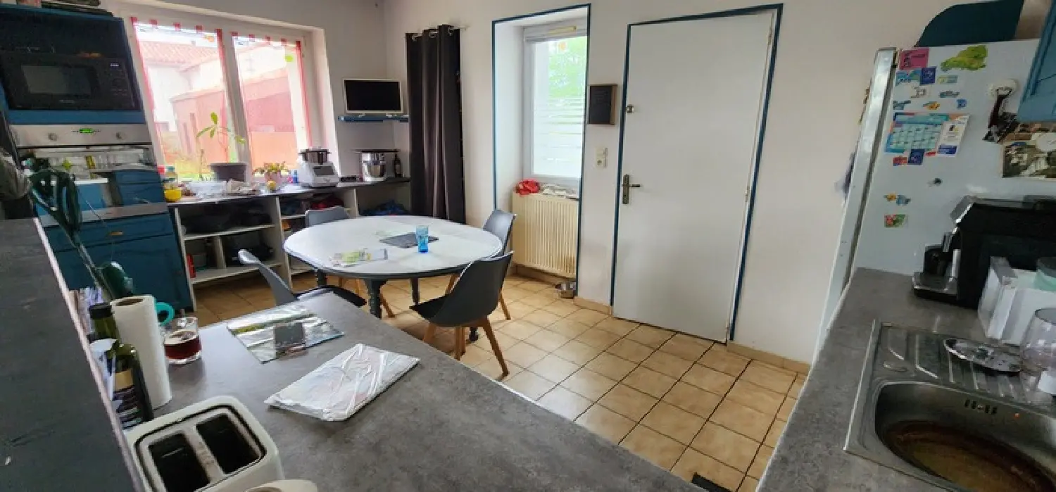 te koop dorpshuis Saint-Pierre-du-Chemin Vendée 8