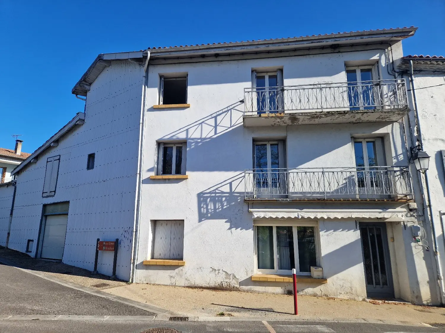  à vendre maison de village Saint-Pierre-de-Rivière Ariège 1