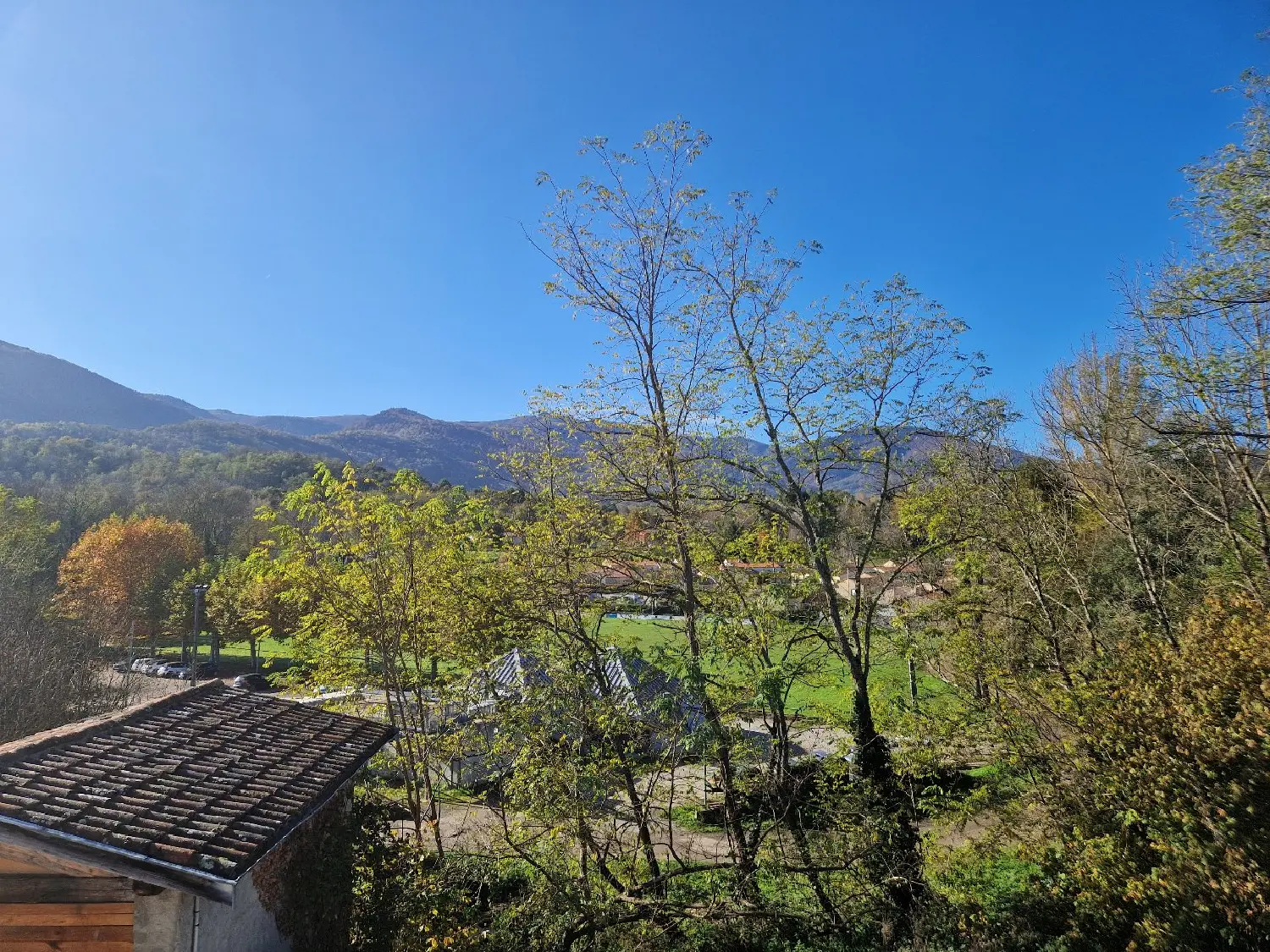  à vendre maison de village Saint-Pierre-de-Rivière Ariège 2