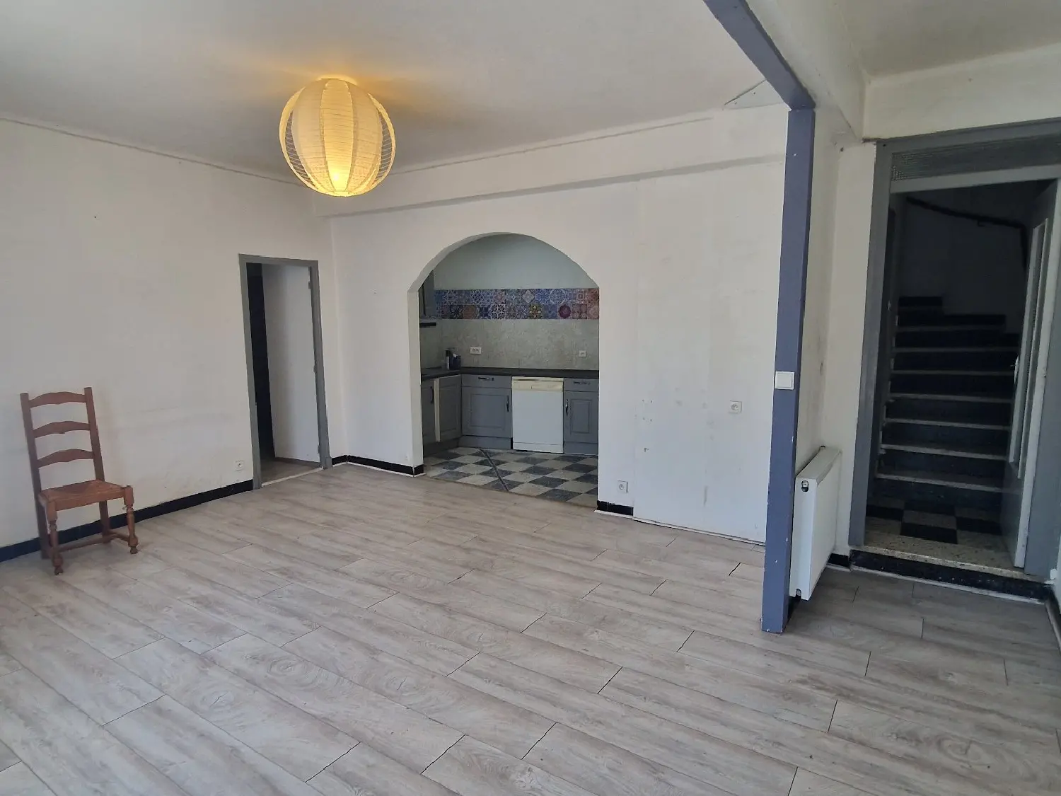  à vendre maison de village Saint-Pierre-de-Rivière Ariège 3