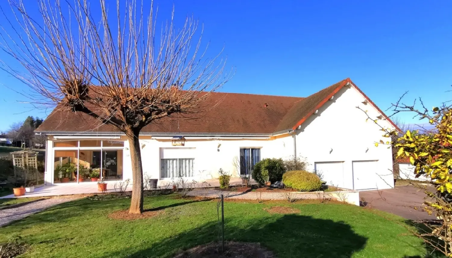  te koop dorpshuis Saint-Rémy Saône-et-Loire 1