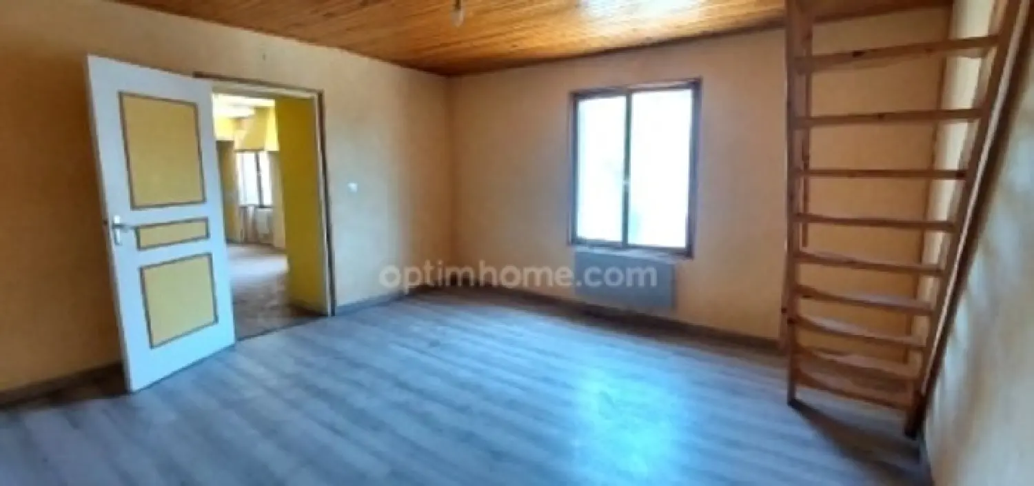  à vendre maison de village Saint-Saulge Nièvre 2