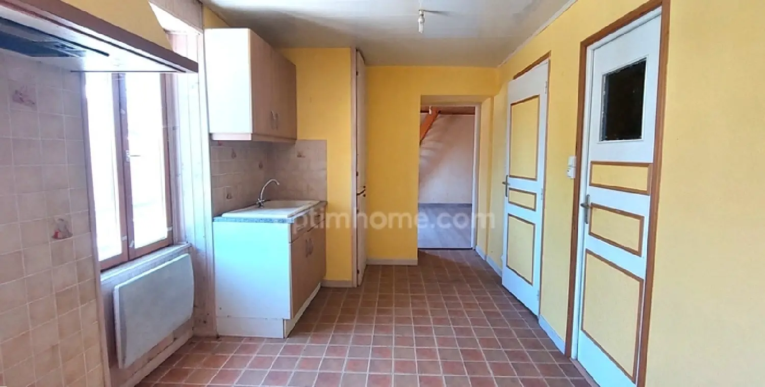  à vendre maison de village Saint-Saulge Nièvre 3