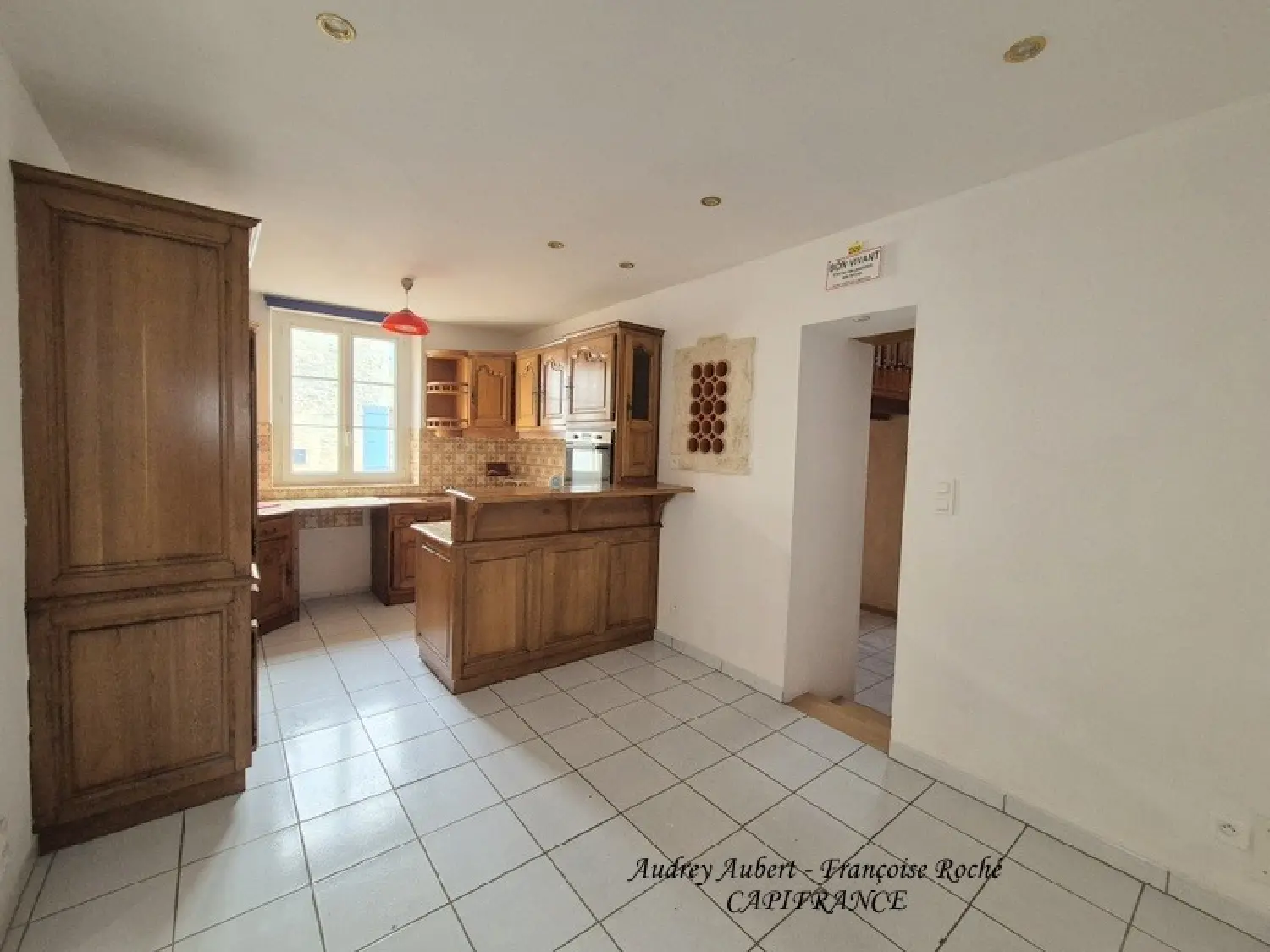  en venta casa de pueblo Saint-Savinien Charente-Maritime 3