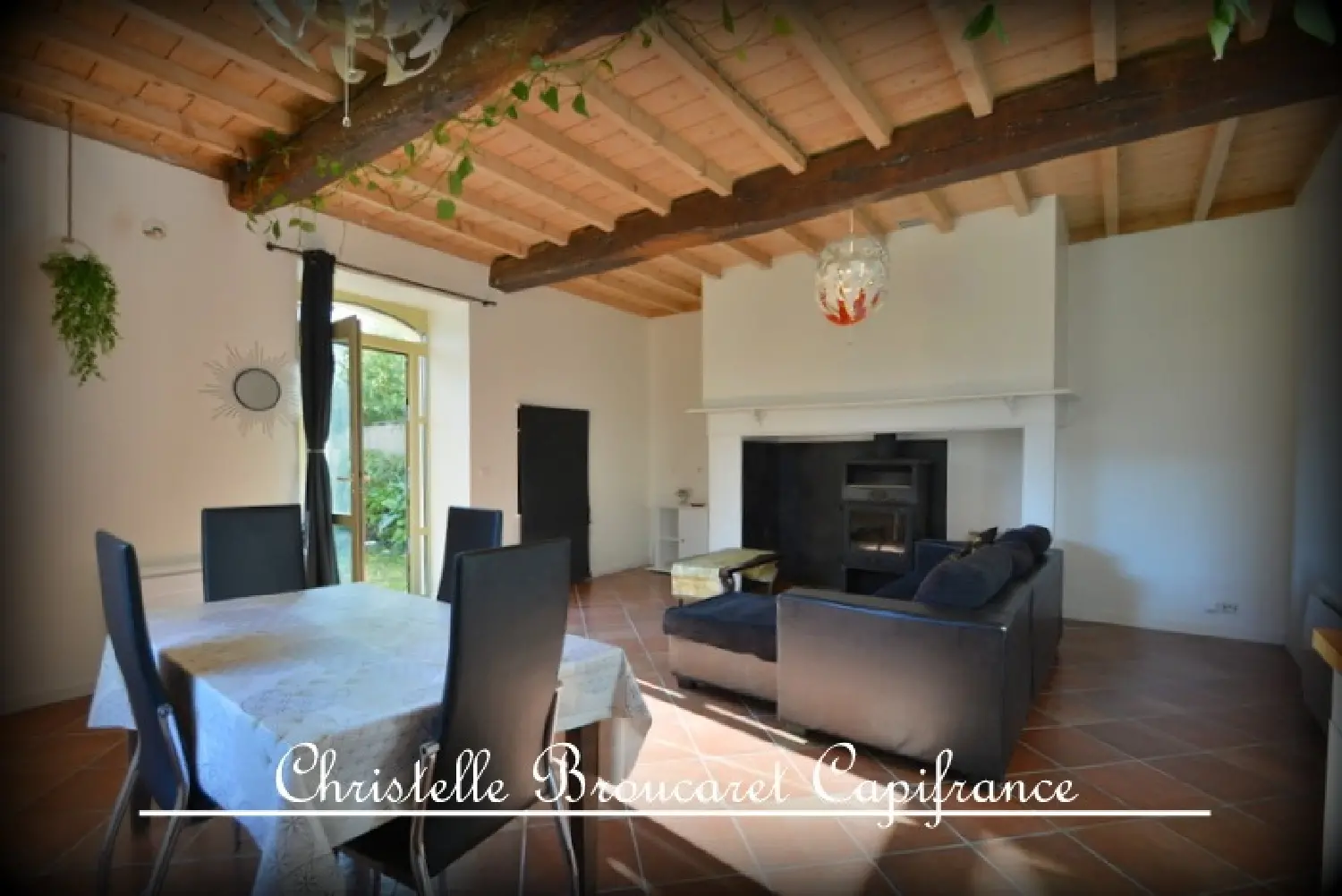  en venta casa de pueblo Saint-Sever-de-Rustan Hautes-Pyrénées 4