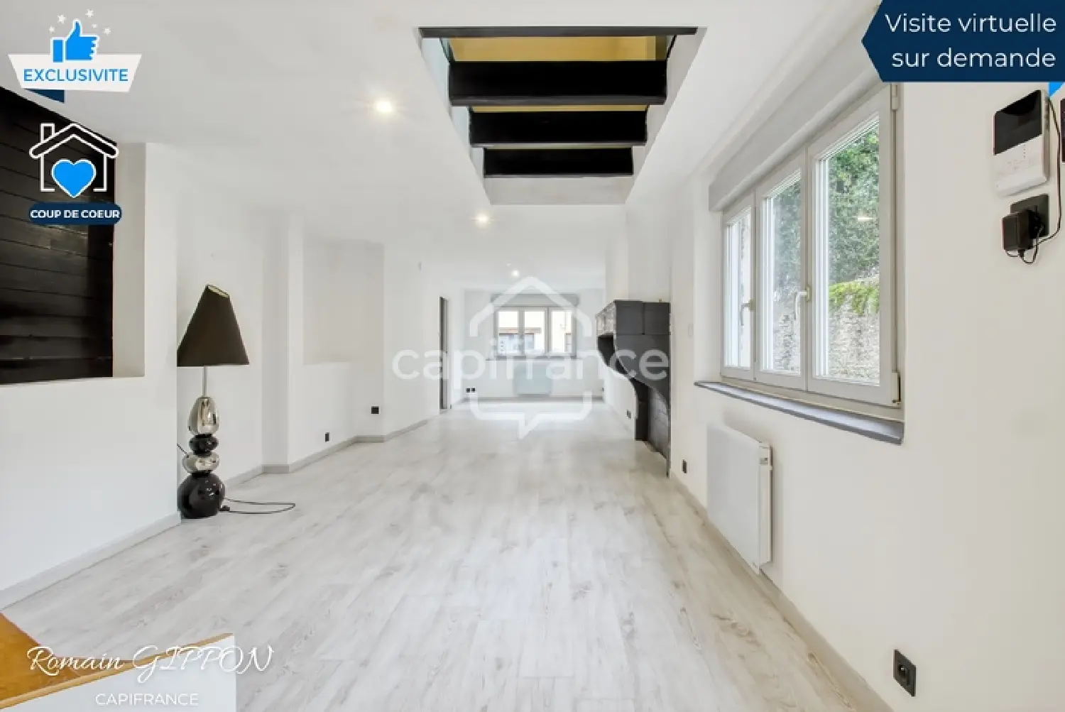  te koop dorpshuis Saizerais Meurthe-et-Moselle 1