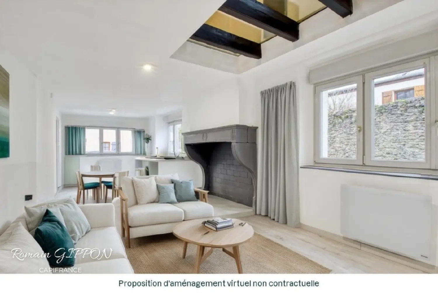  te koop dorpshuis Saizerais Meurthe-et-Moselle 4