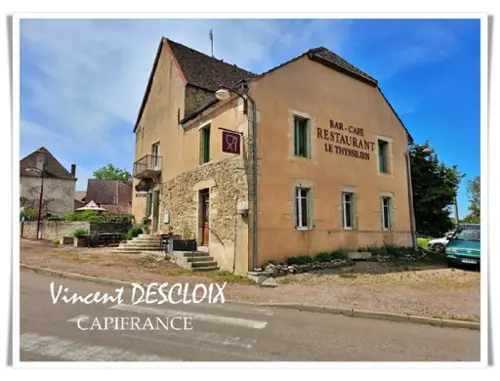 Saulieu Côte-d'Or maison de village foto 7099709