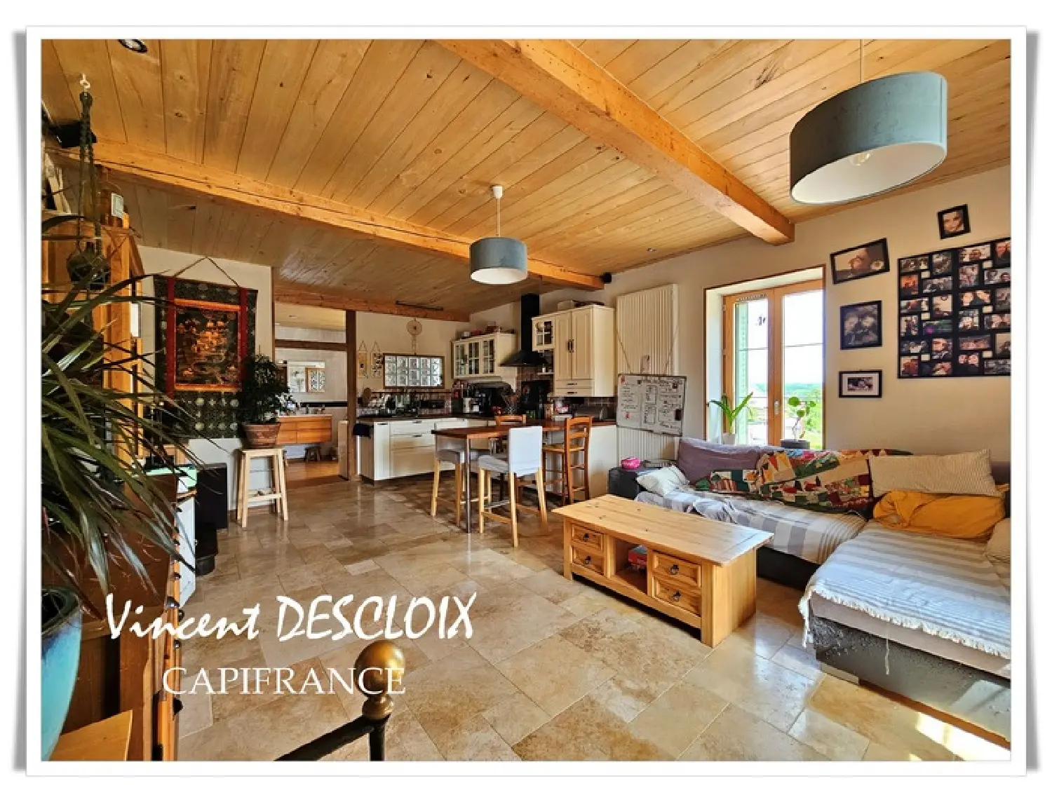  à vendre maison de village Saulieu Côte-d'Or 2