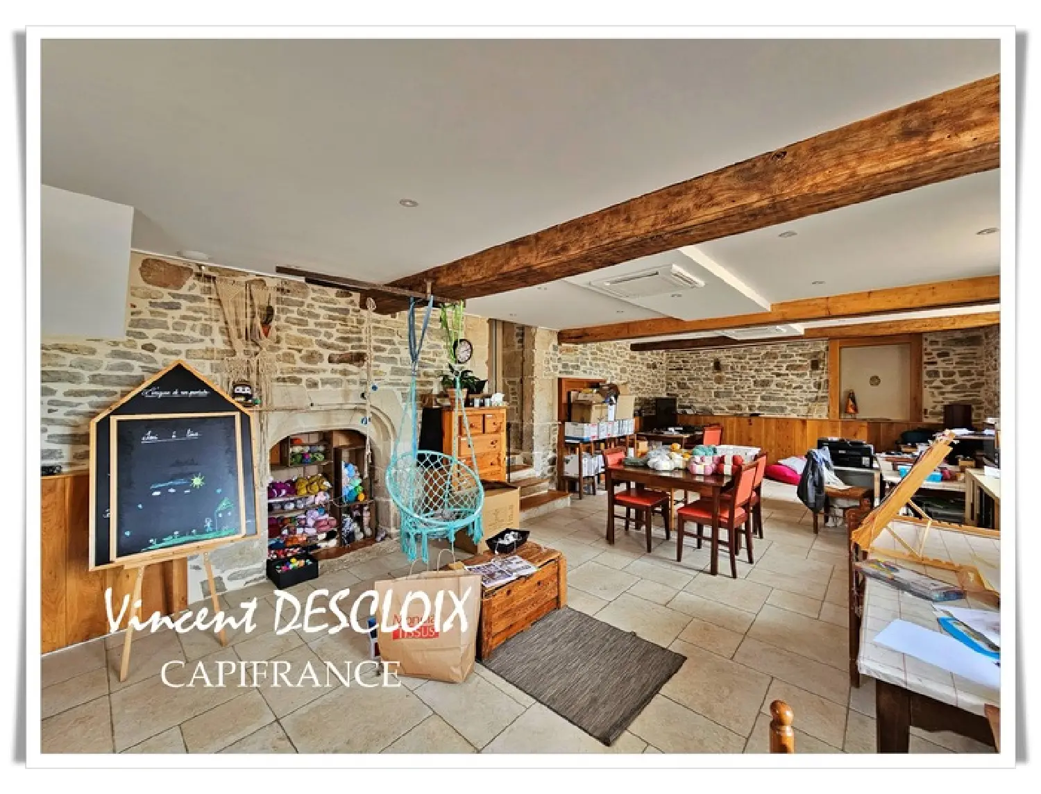  à vendre maison de village Saulieu Côte-d'Or 4