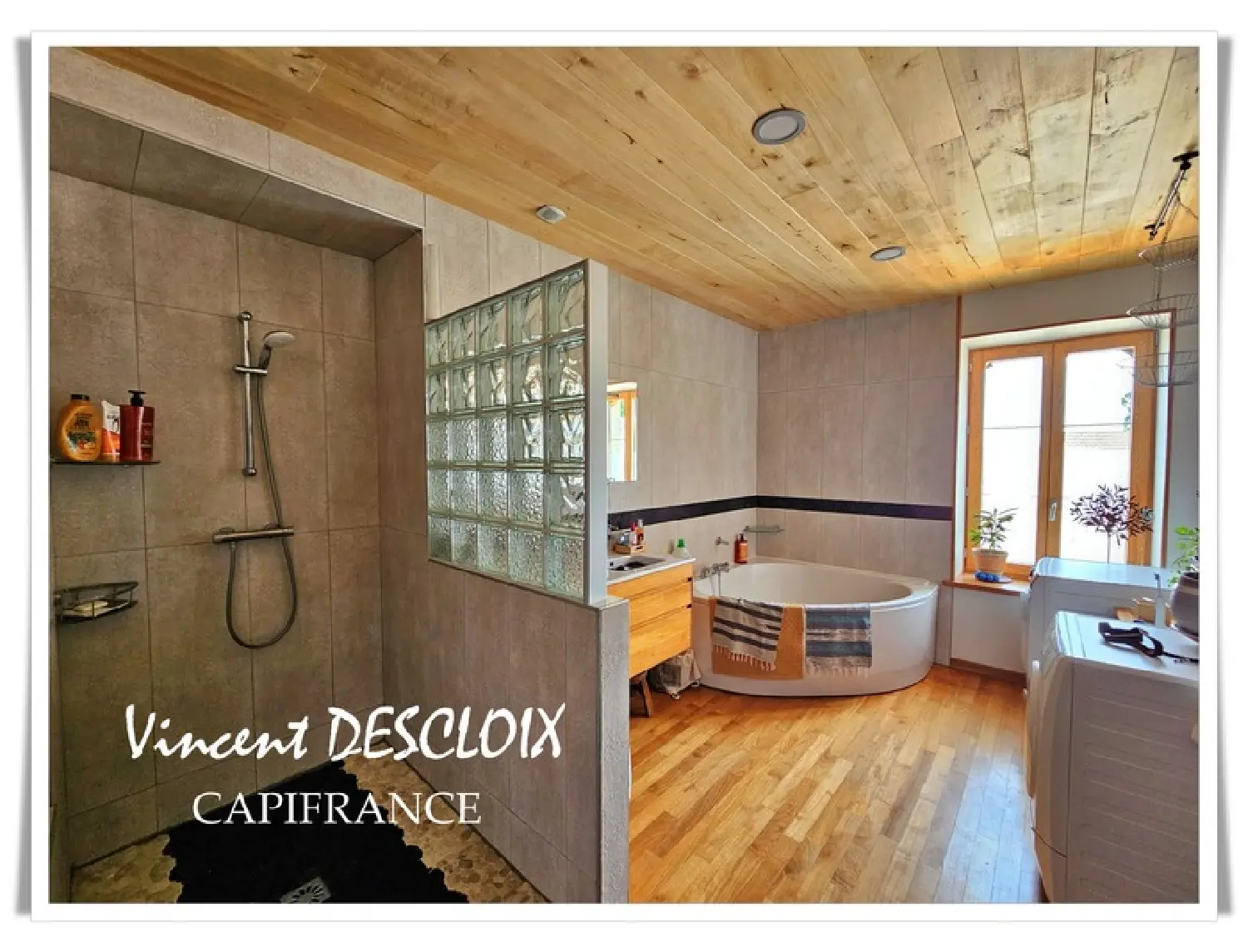  à vendre maison de village Saulieu Côte-d'Or 7