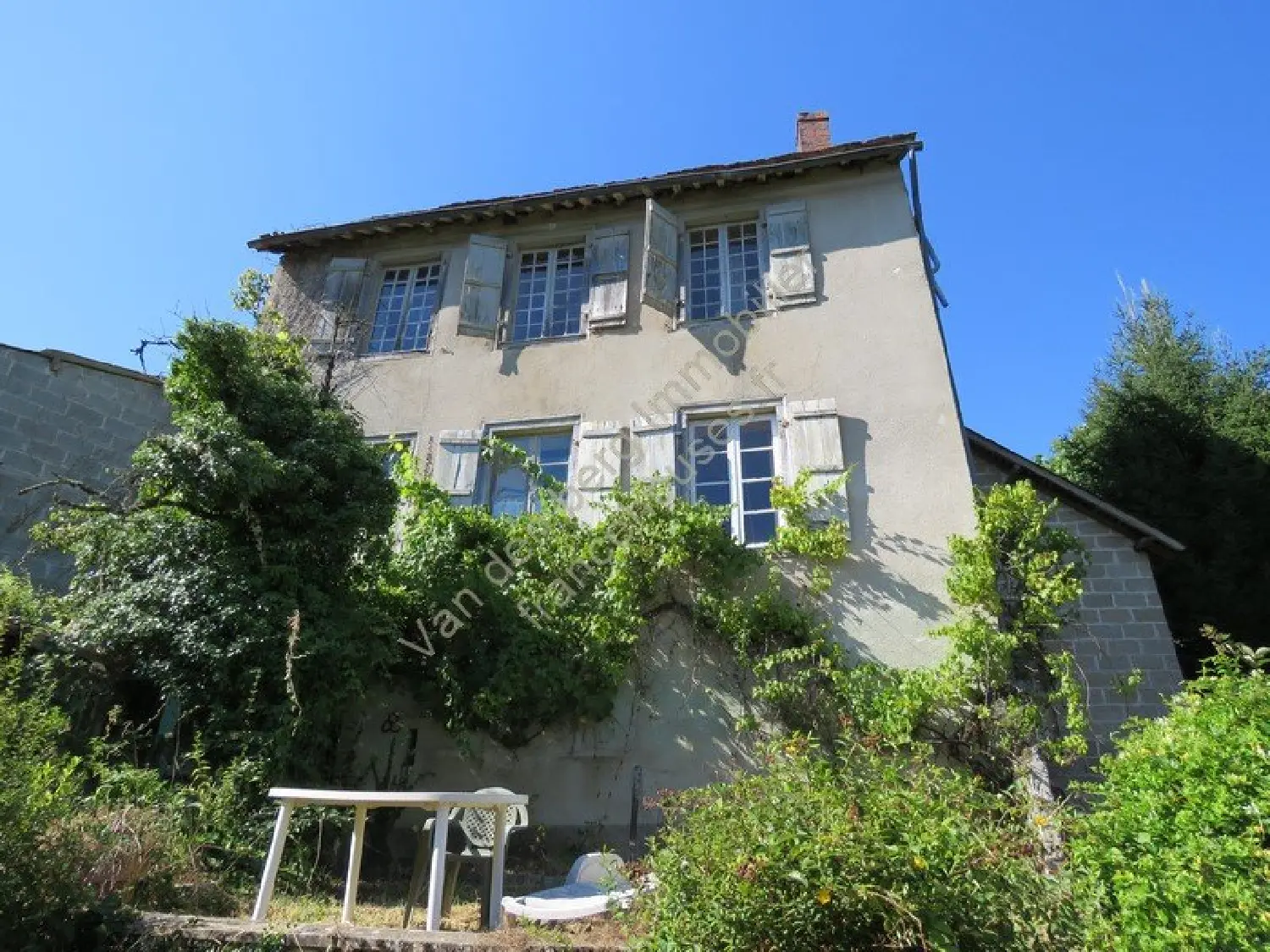en venta casa de pueblo Ségur-le-Château Corrèze 2