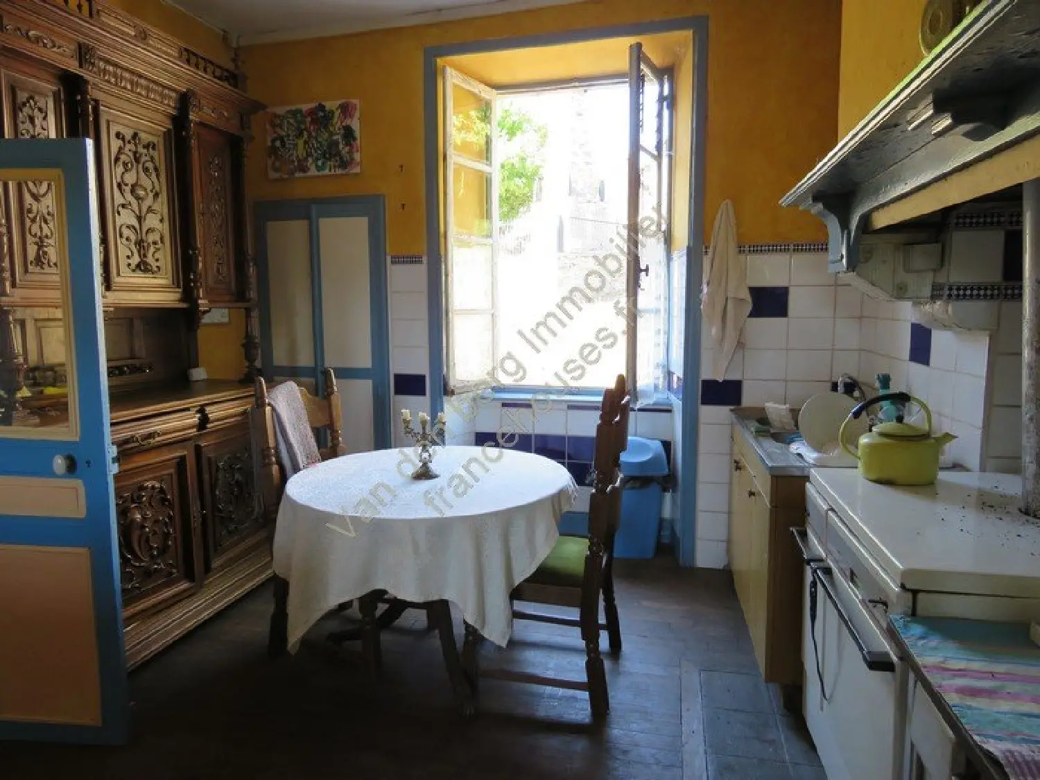 en venta casa de pueblo Ségur-le-Château Corrèze 3