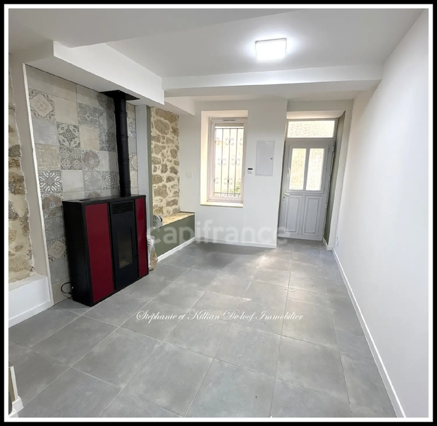  en venta casa de pueblo Servian Hérault 4