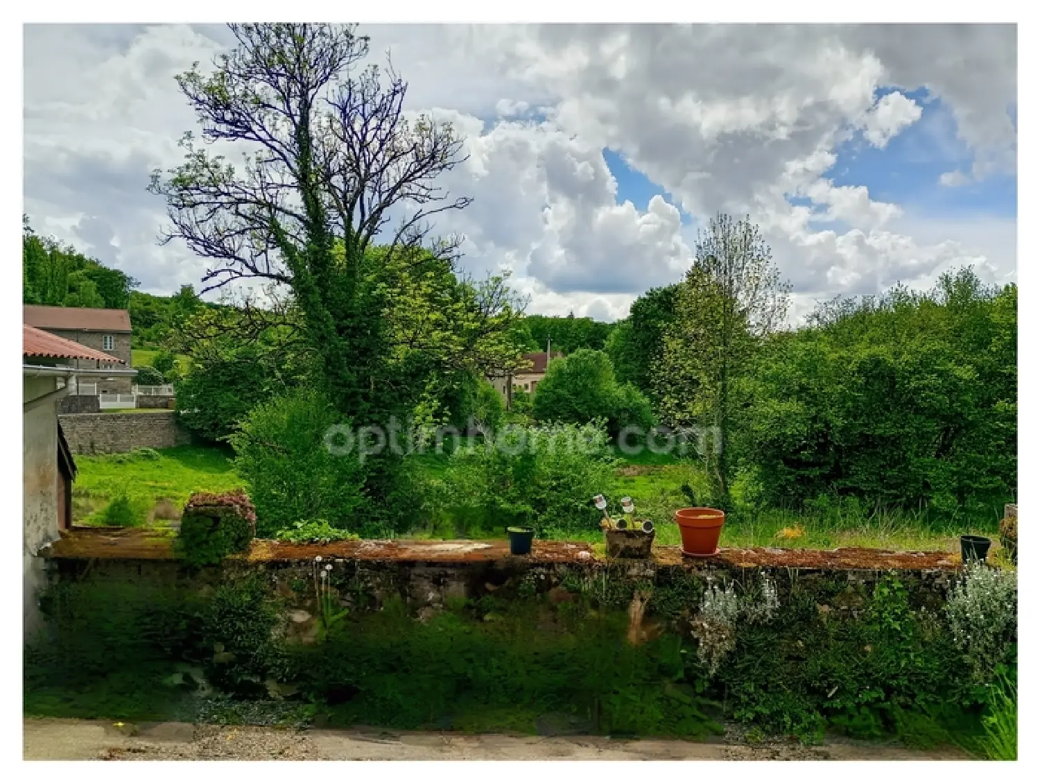  for sale village house Soubrebost Creuse 7