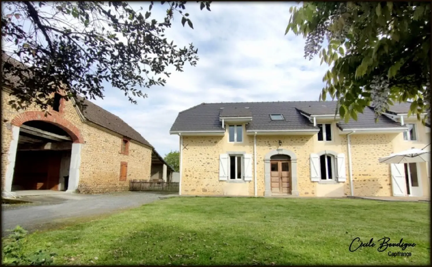  en venta casa de pueblo Soumoulou Pirineos Atlánticos 3