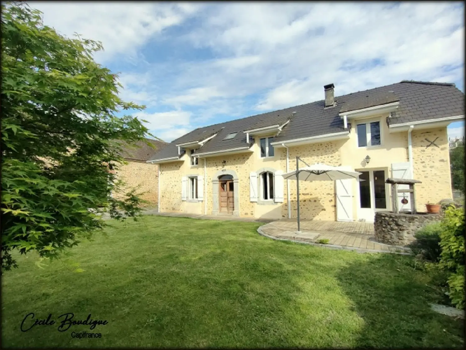  en venta casa de pueblo Soumoulou Pirineos Atlánticos 4