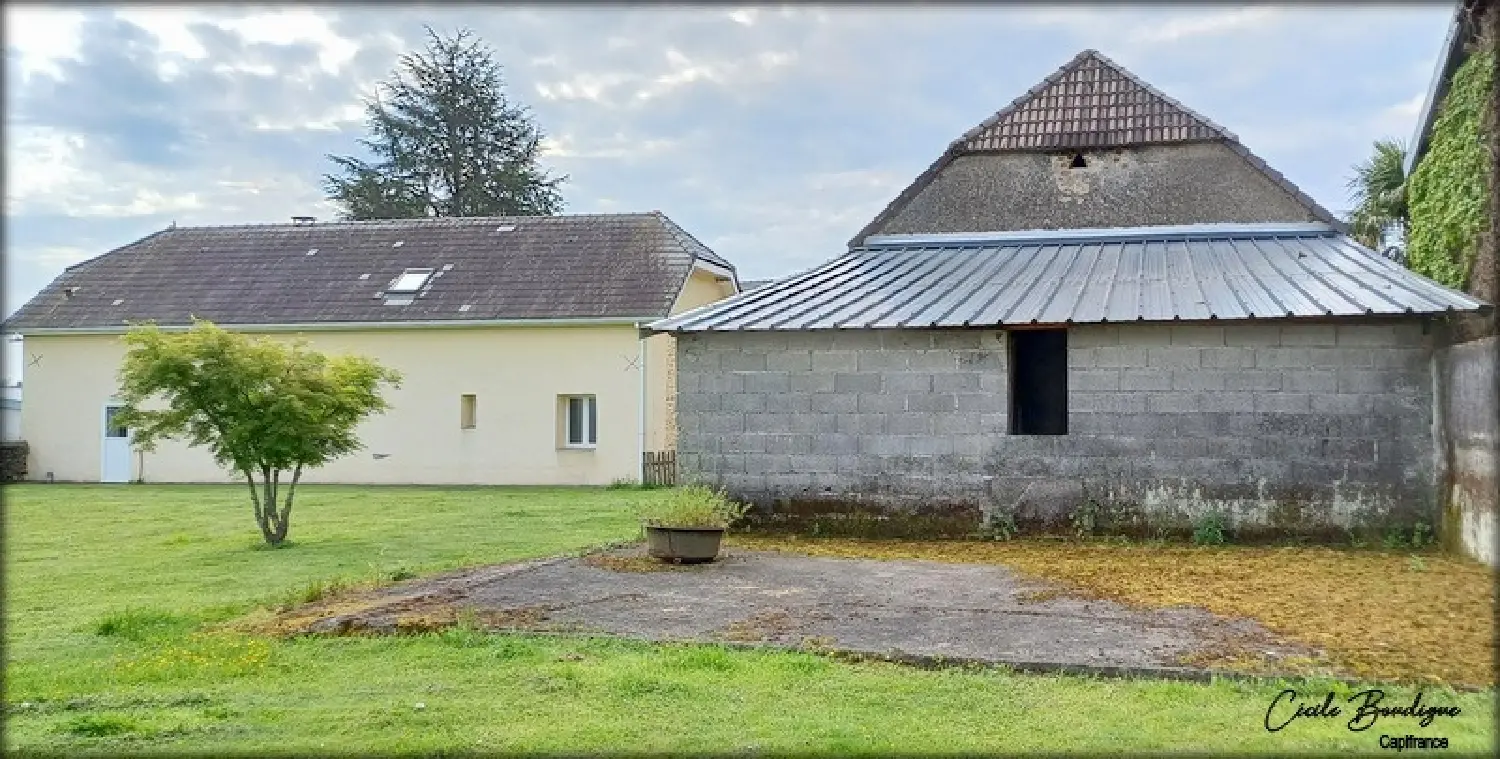  en venta casa de pueblo Soumoulou Pirineos Atlánticos 5