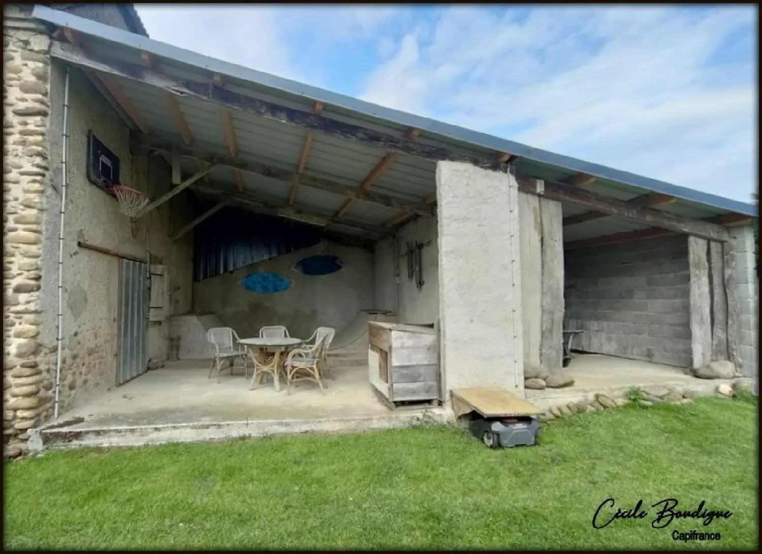  en venta casa de pueblo Soumoulou Pirineos Atlánticos 7