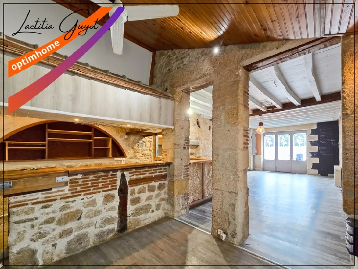  en venta casa de pueblo Souvigny Allier 3