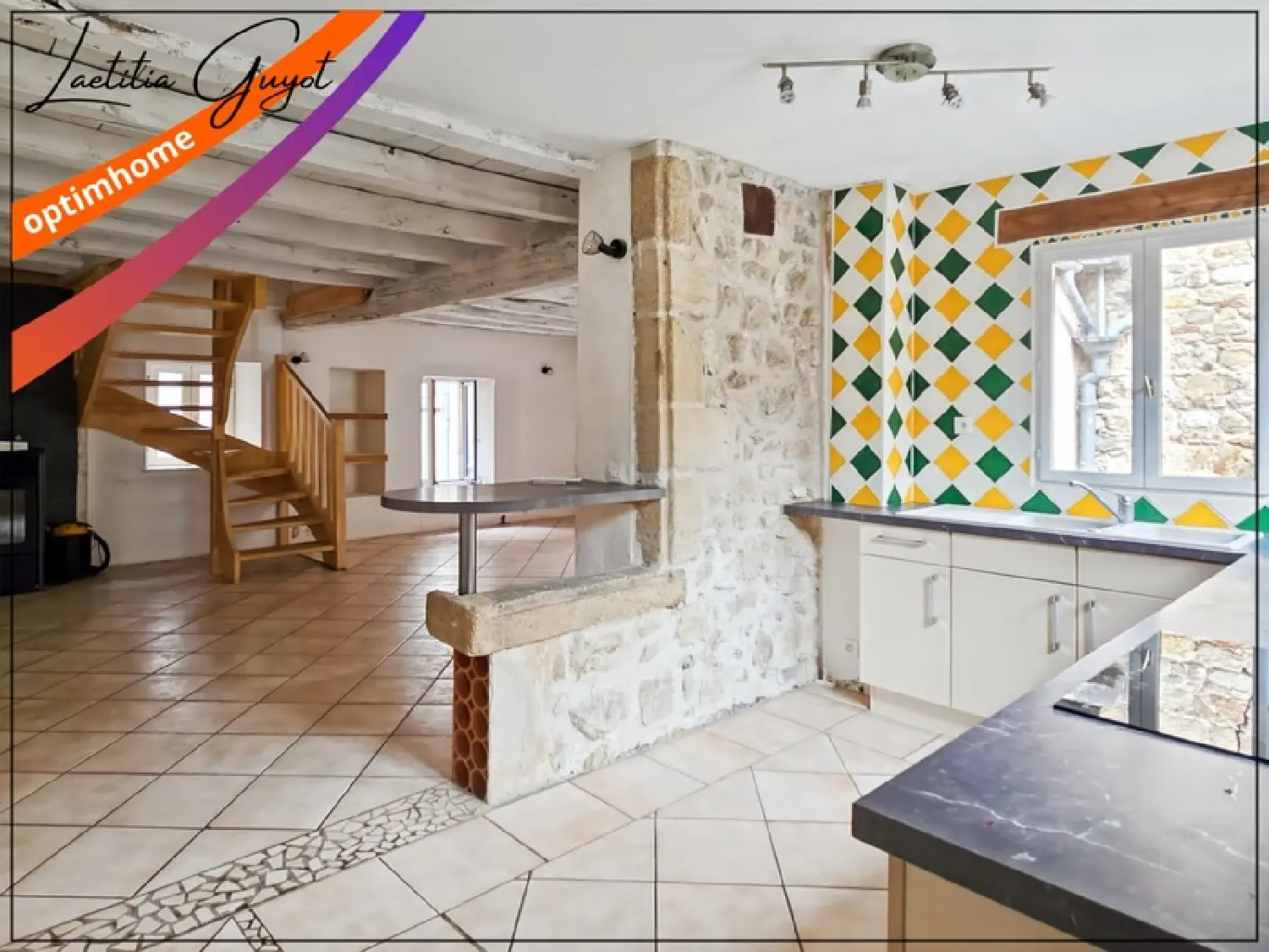 en venta casa de pueblo Souvigny Allier 4
