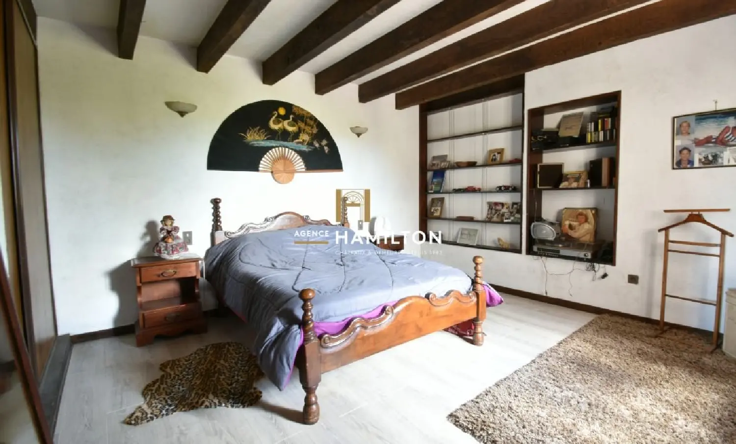  à vendre maison de village Tanus Tarn 6