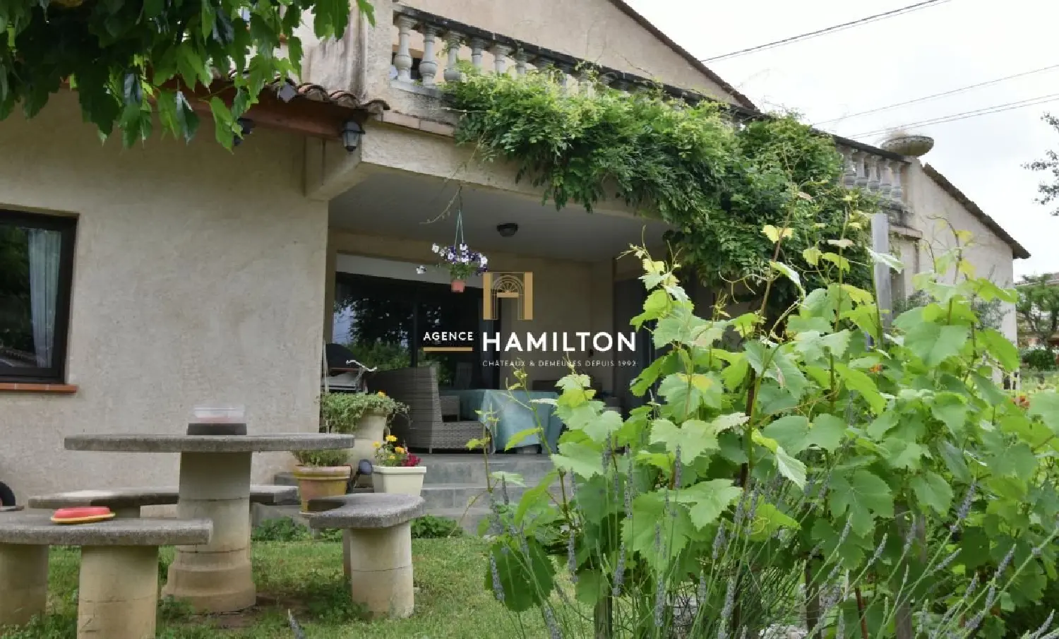  à vendre maison de village Tanus Tarn 8