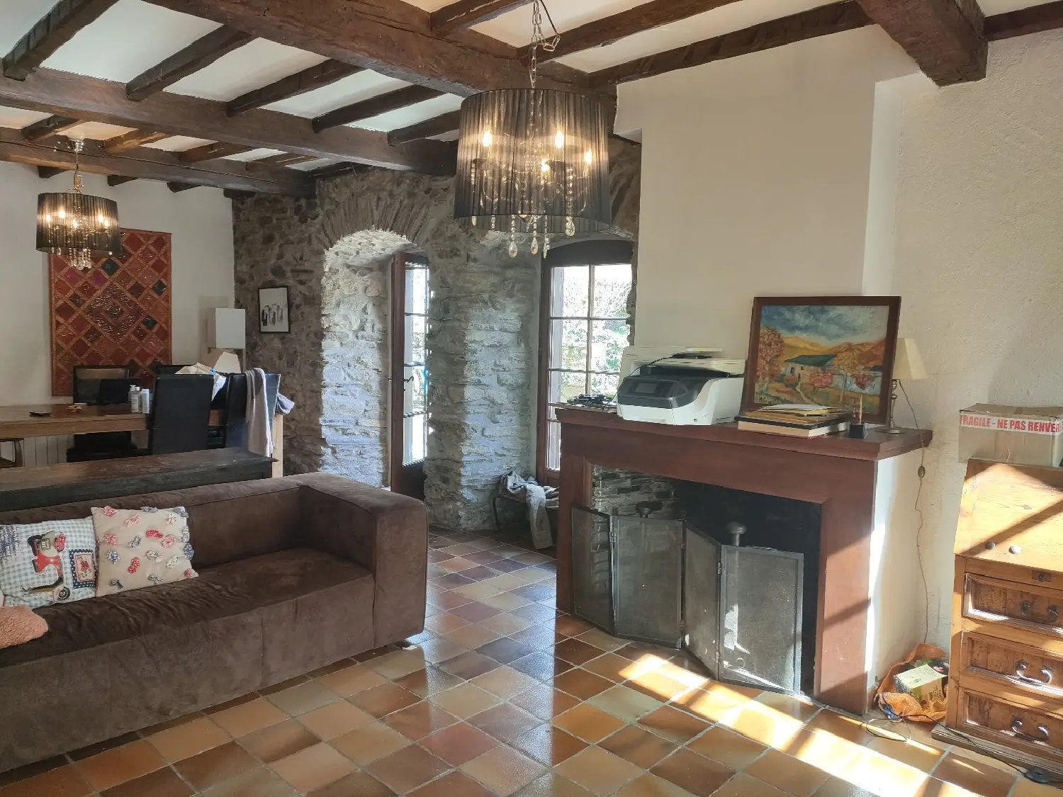  en venta casa de pueblo Tarascon-sur-Ariège Ariège 8