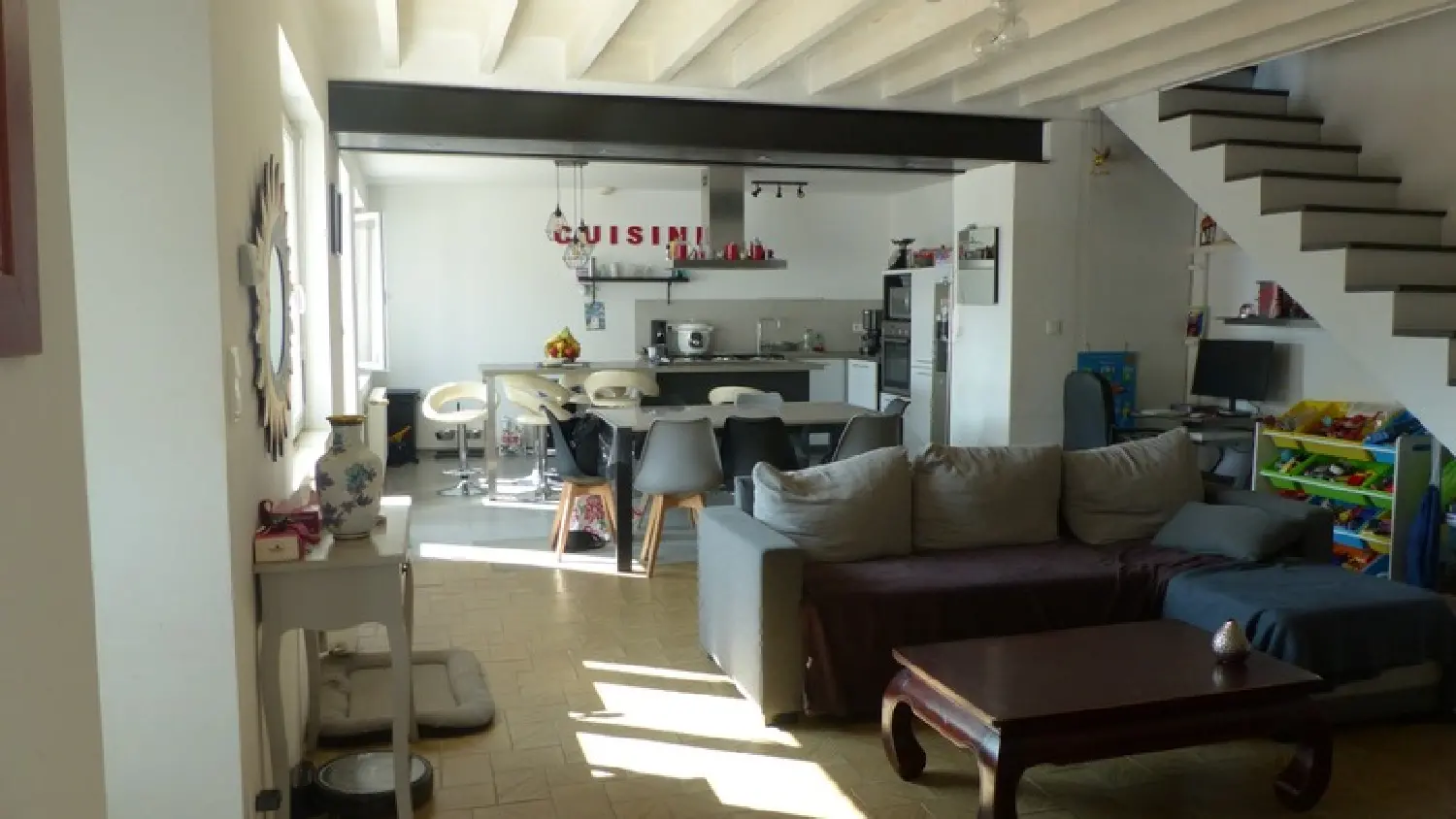  en venta casa de pueblo Thouars Deux-Sèvres 3