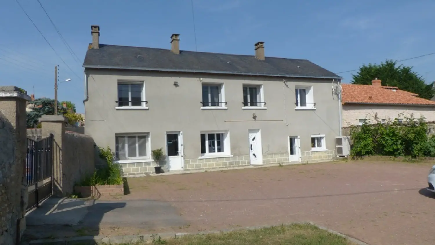  en venta casa de pueblo Thouars Deux-Sèvres 8