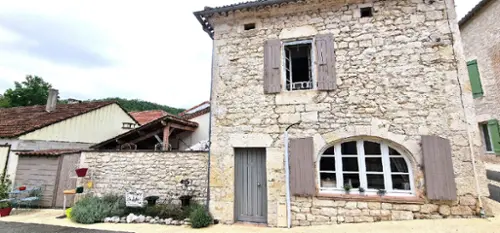 Touffailles Tarn-et-Garonne casa de pueblo foto 7091099