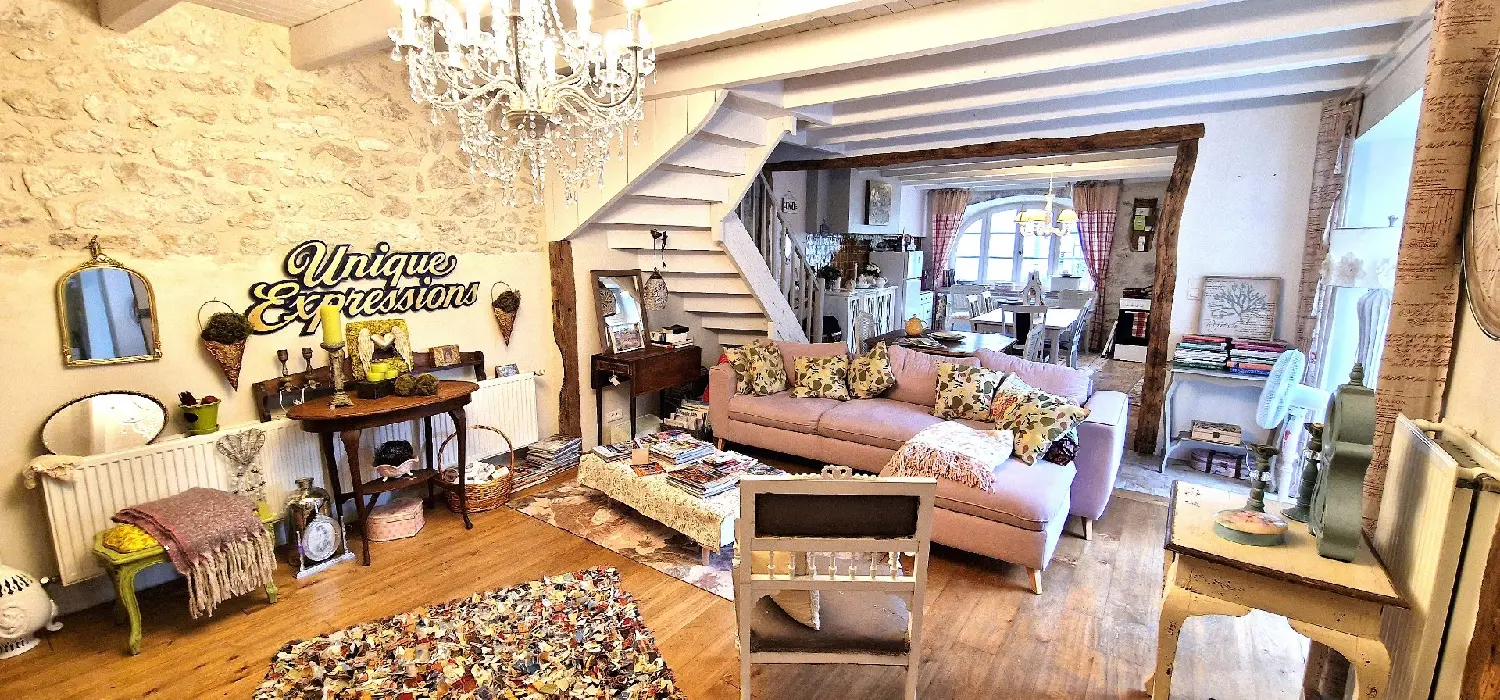en venta casa de pueblo Touffailles Tarn-et-Garonne 2